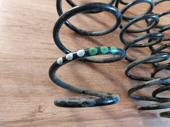 Fabia 3 Combi - Pružiny predné+zadné - 2