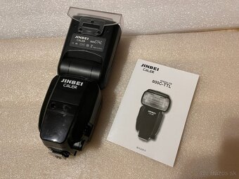 CALER 600C TTL pre Canon - 2