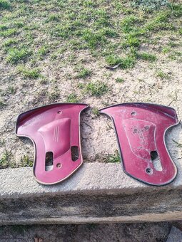 Jawa kryt motora - 2