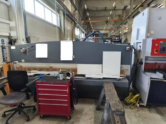 Tabulové nůžky HACO TS 3006 (8739) - 2