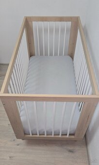 Detská postieľka SOFIA (+ matrac zdarma) - 2