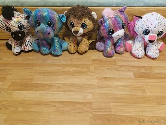 Plysove zvieratka Tulipops - 2