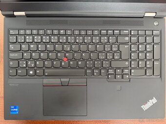 Lenovo ThinkPad T15g gen2, GeForce RTX 3070, 32GB, 1,5TB - 2