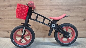 Odrážadlo First BIKE Limited Orange - 2