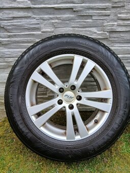 Elektróny r 17 rozteč 5x112 - 2