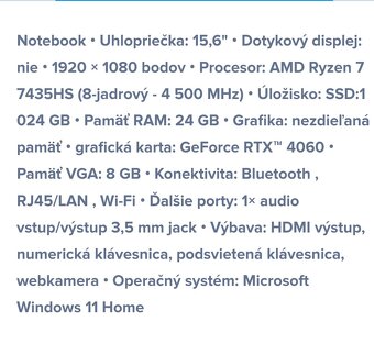 Lenovo LOQ 15ARP9 - 2