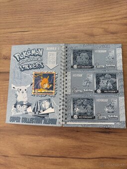 Pokemon album gotta catch em all - 2