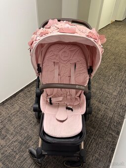 Kočík Cybex Priam simply flowers - 2