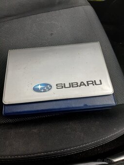 Predám Subaru Impreza  2.0 boxer diesel AVD - 2