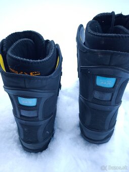 Topánky na snowboard - 2