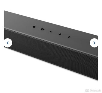 LG soundbar - 2