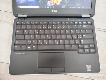 notebook Dell E7240 - 12.5", Core i5-4300u, 8GB, 500GB SSD - 2