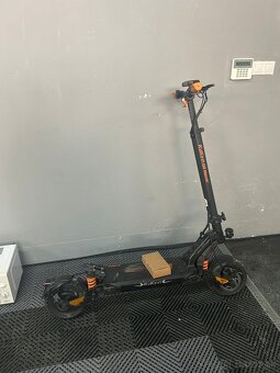 Kukirin elektrická kolobežka G2 master 2000W - vystavny kus - 2