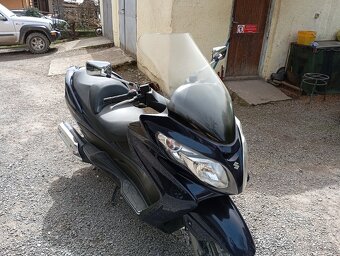 Predám Suzuki Burgman AN400 k7 - 2
