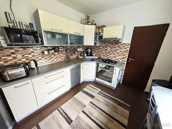 Veľký 3-IZB.  BYT, Špajza, 82 m2, Centrum, Topoľčany - 2