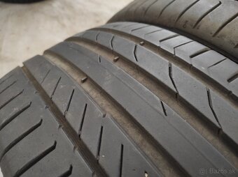 Letné pneu 245/45 R19 Continental 2ks - 2