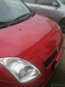 Suzuki Swift 4x4 - 2