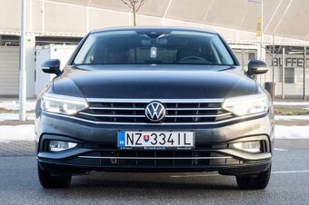 Volkswagen Passat 2.0 TDI, 140kW (2020) - 2