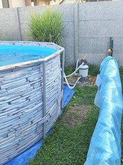 Bazén Marimex 3,6 X1,5 m. - 2