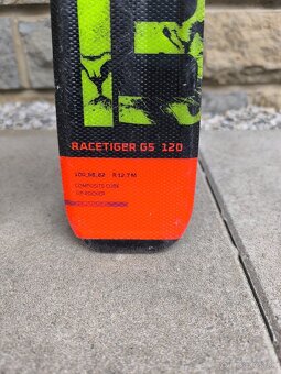 Detské lyže Volkl 120 cm - 2