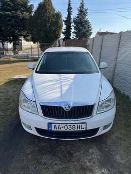 Škoda Octavia 1.6tdi - 2