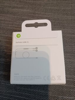 Iphone EarPods s C konektorom - 2