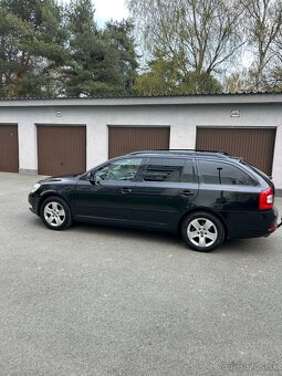 Škoda Octavia - 2