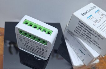 Zigbee Smart Switch ovladanie 220V cez aplikáciu Rele - 2