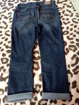 Trojštvrťové rifle F&F - 2