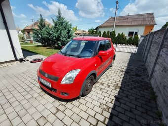 Predám Suzuki Swift 1.3 benzin - 2