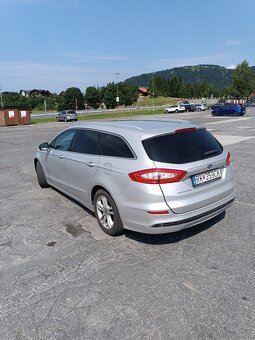 Ford Mondeo - 2