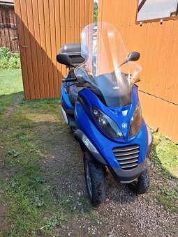 Piaggo 125 MP3 - 2