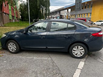 Predám Renault Fluence - 2