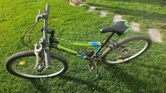 Bicykel KENZEL Compact 24 - 2