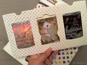 AKCIA Pokémon 151 Ultra Premium Collection - 3 promo karty - 2