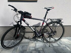 crossový bicykel CTM - 2