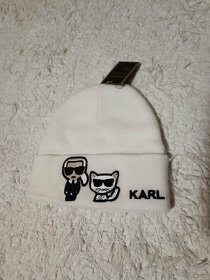 Karl Lagerfeld Zimná Čiapka - 2