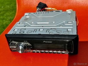 Autorádio Pioneer MVH-150UI CD/Mp3/USB. - 2