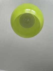 Luster lampa svietidlo zelene gula - 2
