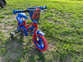 Detský bicykel 12 - 2