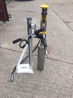 Predám hydraulicku jadrovú vŕtačku - 2