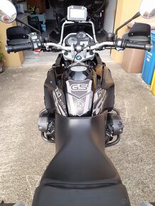 BMW R1200GS. - 2