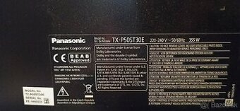Predám TV panasonic VIERA - 2