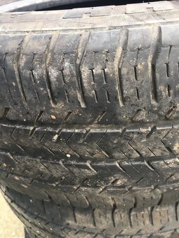 Letné pneumatika MICHELIN 215/60 r16 C - 2