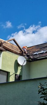Ponúkame  naše služby v stavebníctve - 2