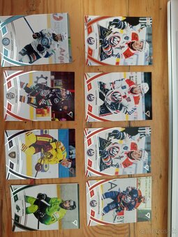 hokejové karty Tipos extraliga 2024/2025 - 2