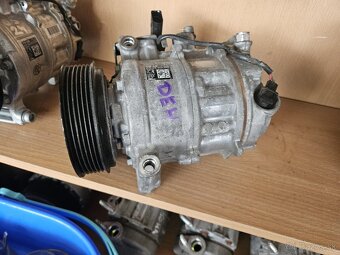 KLIMA 3,0 TDI CRT AUDI + DEH - CGQ - CVU - 2