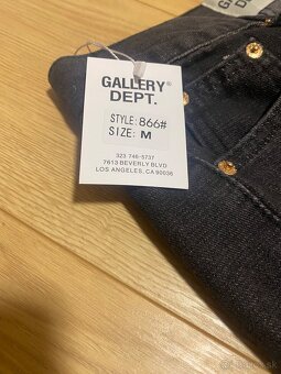 Gallery dept - 2