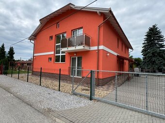 MAĎARSKO - MEZŐKÖVESD PENZIÓN S 11 APARTMÁNMI, TERASA, ALTÁ - 2
