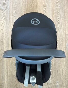 Cybex Cloud Z i-size Deep Black - 2